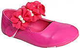 Kittens - Party Sandal With Flower Applique