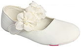 Kittens - Party Sandal With Flower Applique
