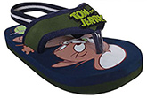 Tom and Jerry - Printed Slip on Shoes