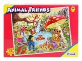 Puzzles - Frank - Puzzle - Animal Friends
