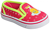 Tweety - Pink Canvas Slip On