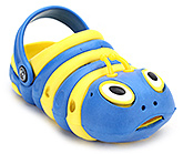 Cute Walk -  Snail Theme Clog