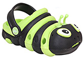 Cute Walk -  Snail Theme Clog