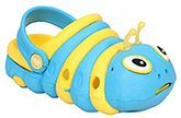 Cute Walk -  Snail Theme Clog