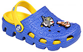 Tom and Jerry - Clog With Back Strap