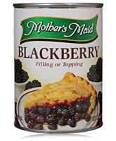 Mother Maid Blackberry Pie Filling