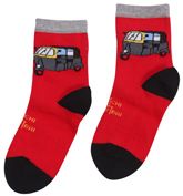 Mustang - Auto Print Socks