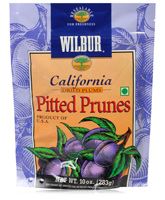 Wilbur California Dried Plums Pitted Prunes
