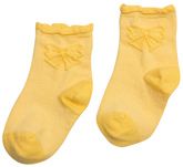 Mustang - Girls Socks With Bow Design