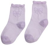 Mustang - Girls Socks With Bow Design