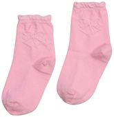 Mustang - Girls Socks With Bow Design