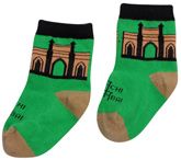 Mustang - Fort Print Socks