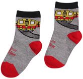 Mustang - Train Print Boys Socks