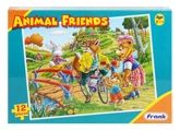 Puzzles - Frank - Puzzle - Animal Friends