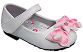 Kittens - Party Sandal With Flower Applique