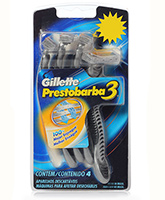 Gillette Prestobarba 3