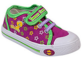 Tweety - Casual Canvas Shoes