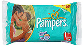 Pampers - Large Diaper Magic Gel