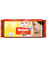 Huggies - Dry Diapers
