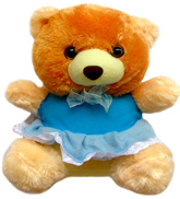 Tickles - Miss Teddy Soft Toy