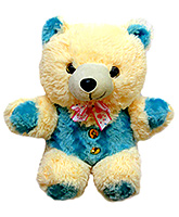 Tickles - Blue Teddy