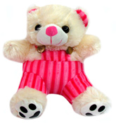 Tickles - Teddy With Suspender