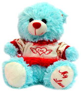 Tickles - Teddy With Frock