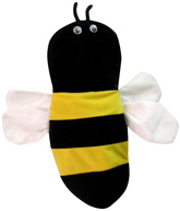 Tickles - Butterfly Puppet