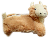 Tickles - Lamb Shaped Pencil Pouch