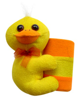 Tickles - Bird Pencil Holder