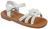 Doink - Sandals With Flower Applique