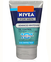 Nivea Oil Control Advanced Whitening Face Wash For Men