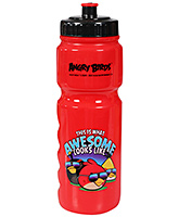 Angry  Bird - Pull Top Water Bottle