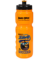 Angry  Bird -  Pull Top Water Bottle