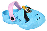 Doink - Dog Face Clog With Back Strap