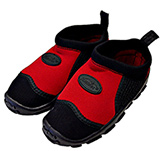 Kushies Baby - Pool Shoes Red