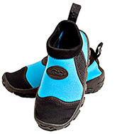 Kushies Baby - Pool Shoes Aqua