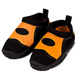 Kushies Baby - Pool Shoes Orange