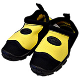 Kushies Baby - Pool Shoes Yellow