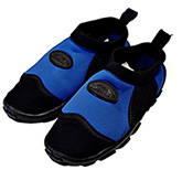Kushies Baby - Pool Shoes Blue