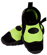 Kushies Baby - Pool Shoes Green