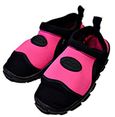 Kushies Baby - Pool Shoes Pink