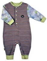 Kushies Baby -  Full Sleeves Romper
