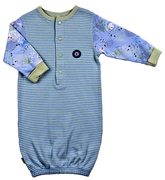 Kushies Baby - Full Sleeves Gown