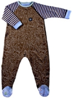 Kushies Baby - Full Sleeves Romper