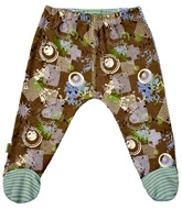 Kushies Baby - Printed Footed Bottom