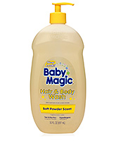 Baby Magic Soft Baby Scent Hair & Body Wash