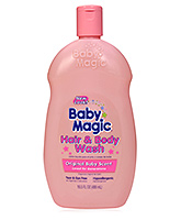 Baby Magic Original Hair and Body Wash