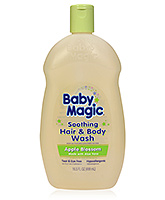 Baby Magic Blossoms Hair And Body Wash