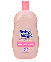 Baby Magic Original Baby Scent Gentle Shampoo